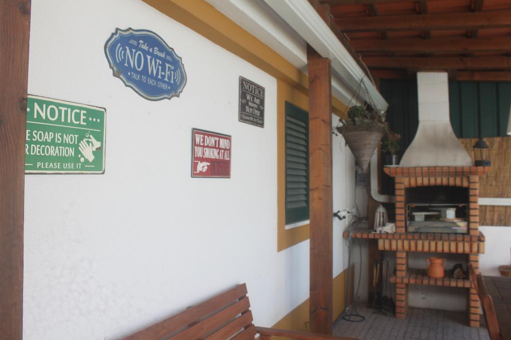 Arrabida'S Sweet Home Azeitao Exteriör bild